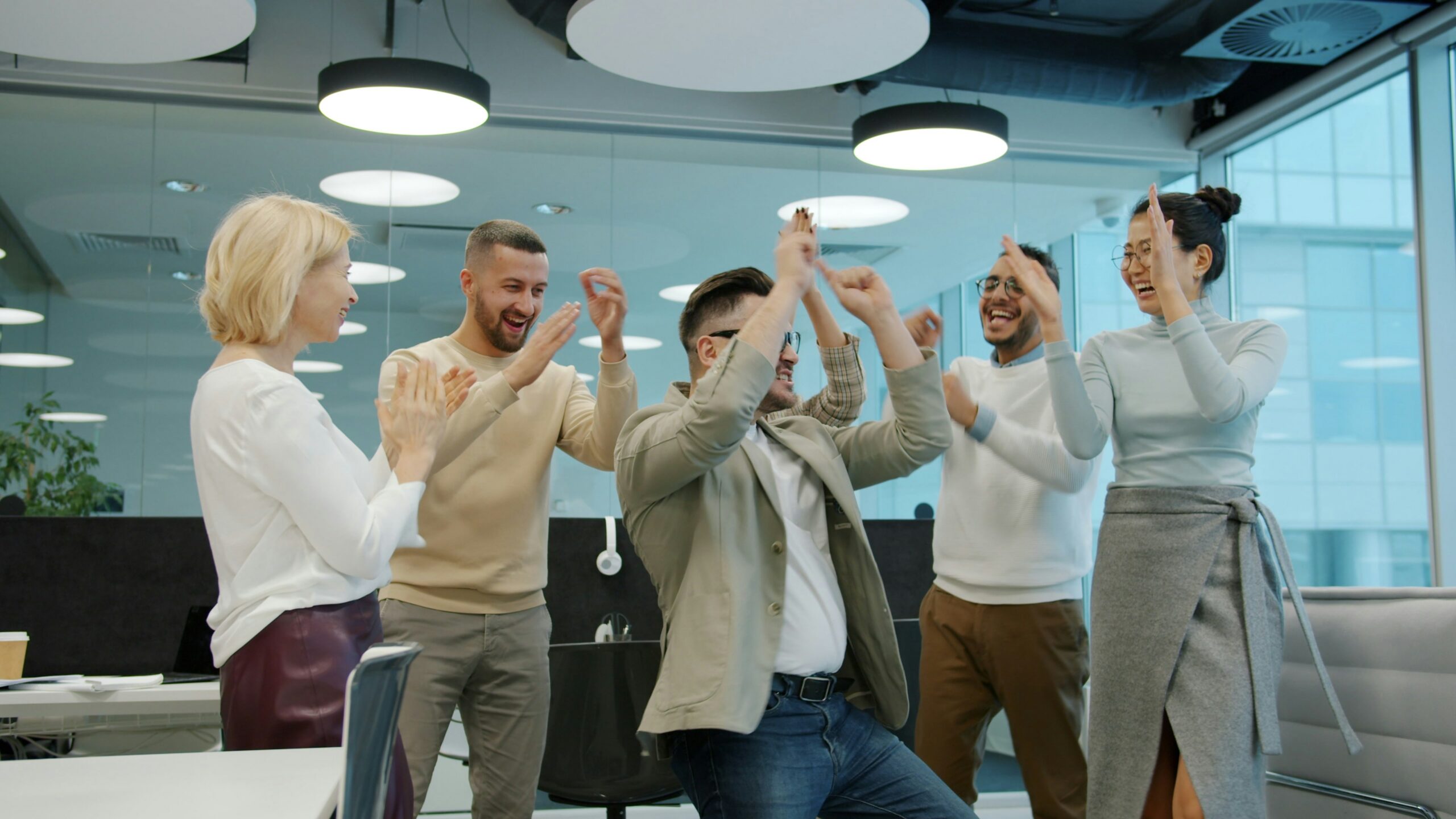 Global talent finder